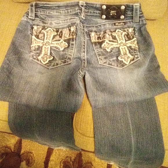 Miss me jeans - Picture 2 of 8